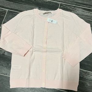 Ann Taylor LOFT Cardigan Sweater